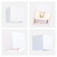 thumbnail image 4 of Lámpara de pared LED LámparaYa 6W luz amarilla 3000K blanco, 4 of 4