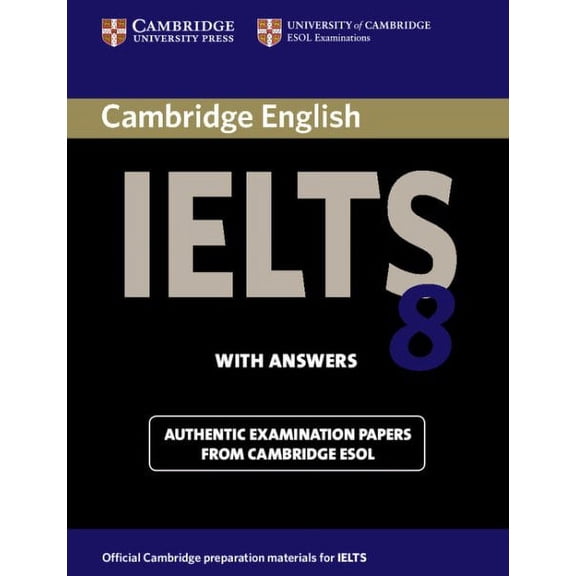 Cambridge IELTS 8