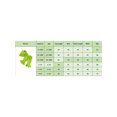 thumbnail image 6 of RUINIXCW Girls Christmas Outfit Heart Embroidery Green Fuzzy Camisole  Flared Pants, 6 of 6