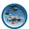 LEGO City Dessert Plates 8ct