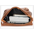 thumbnail image 4 of Old Backpack Business Computer Bag College Style Student Bag-week, 4 of 4