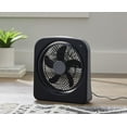 thumbnail image 6 of Mainstays 9" Dual Power Portable Fan, 6 of 9