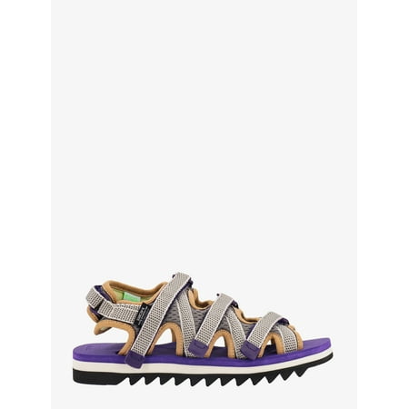 

SUICOKE SANDALS MAN Purple SANDALS