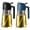 Black and Navy, variant on TrendPlain 16oz Olive Oil Sprayer for Cooking, 2 in 1 Olive Oil Spray Bottle and Oil Dispenser with Stickers for Kitchen, Salad, BBQ & Air Fryer, Black