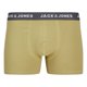 thumbnail image 2 of JACK&JONES Calzoncillos bóxer para hombre, lote de 7 - JACABSTRACT TRUNKS 7 PACK, algodón elástico Negro/gris/caqui/blanco S (Small), 2 of 7