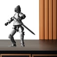 thumbnail image 3 of Figuras acción multiarticuladas 12445689- (), 3 of 9