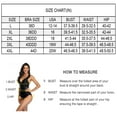 thumbnail image 3 of Dailiwei Womens Plus Size 2-Piece Bathing Suits Tankini Top with High Waisted Swimwear Bottom Tummy Control Swimsuits for Women, 3 of 7