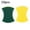 B, variant on Reusable Sponges, 10PCS Dishwashing Sponge Sponge Wipe High-density Kitchen Supplies Dishwashing Sponge Household Cleaning Dishwashing Brush