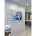 thumbnail image 5 of Marmont Hill "Winter" Painting Print on White Wood, 5 of 5