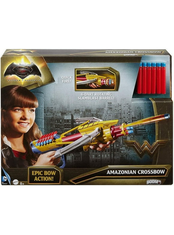DC Batman v Superman Wonder Woman Amazonian Crossbow