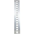 thumbnail image 5 of Heavy-Duty Ramps with Top Hook Attaching End, Universal Loading Ramp for Motorcycle, Tractor, ATV/UT 84" X 14" 6600 LBS 1 Pair 2 Ramps Silver Aluminum,, 5 of 13