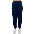 thumbnail image 2 of Women's Loose Fit Fleece-Lined Sweatpants (S-2XL), 2 of 12