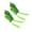 5g 4.3cm, variant on 2Pcs Simulated Frogs Fishing Lures with Hook Topwater Soft Fishing Baits Artificial Fishing Lures Soft Tube Baits
