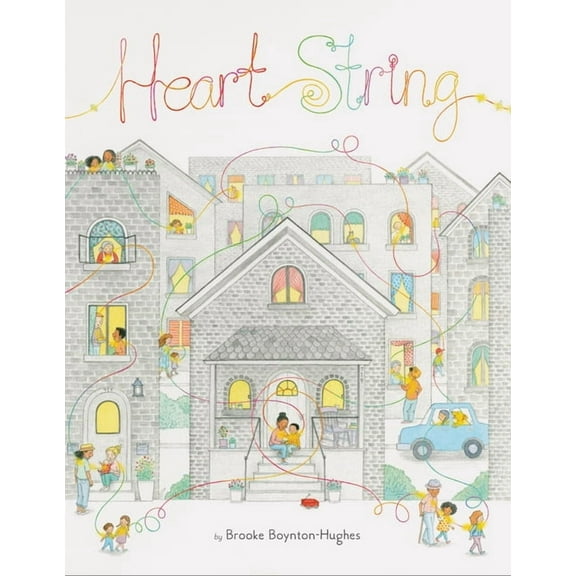 Heart String, (Hardcover)