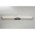 thumbnail image 4 of Maxim 52117WTPC 36 in. Optic Polished Chrome LED Bath Vanity Wall Light, 4 of 4