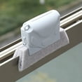 thumbnail image 3 of D-GROEE 3Pcs Magic Window Groove Cleaning Brush, Hand-held Crevice Cleaner Tools, Multipurpose Clean Tools Slide Brush Head for Corners Gaps scouring Door, 3 of 7