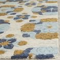 thumbnail image 4 of Safavieh Blossom 4' X 6' Hand Hooked Wool Rug in Beige, 4 of 9