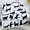 Cat 4, variant on Cat Blanket Cat Gifts for Cat Lovers Soft Flannel White Cats Pattern Throw for Girls Women Kids (50" X 60", Cat 2)