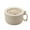 Beige, variant on Nrmrqz Soup Bowl Ceramic Bowl Set, Microwave-Safe Dishware for Dining Soup Bowls with Handles