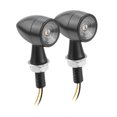 thumbnail image 1 of 2 mini luces intermitentes para motocicleta, fácil instalación, piezas modificación, reemplazo, rendimiento, accesorios 12 V, 1 of 8