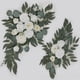 thumbnail image 3 of Letrero de bienvenida para boda, arte floral, simulación de arco de flores, dintel de flores, mesa de flores, fotografía de flores, decoración, suministros para bodas, 3 of 6