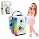 thumbnail image 1 of Bocina De Karaoke Para Niños Con Luz Bluetooth Portatil Azul, 1 of 6