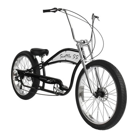 Micargi 26 Cruiser Bikes price history on PriceWatchPro