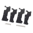 thumbnail image 2 of Reemplazo Montaje Suspensión Delantera y Trasera Perfecl para 1/8 4WD 95076-4 Piezas, 2 of 8