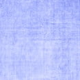 thumbnail image 1 of Ahgly Company Indoor Square Abstract Blue Contemporary Area Rugs, 8' Square, 1 of 4