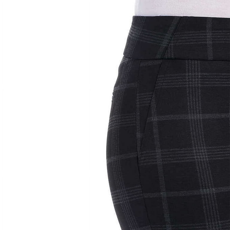 Dalia Ladies' Lightweight Pull-On Pant Built-in Tummy Control