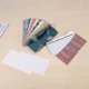 thumbnail image 4 of Paquete de 12 sobres económicos Sistema de sobres laminados para efectivo para ahorrar dinero con hojas presupuestarias para Fi, 4 of 4