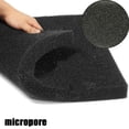 thumbnail image 1 of Lefu Fish Tank Filter Media Sponge Water Cleaning Foam Aquarium Biochemical 50cm, 1 of 4