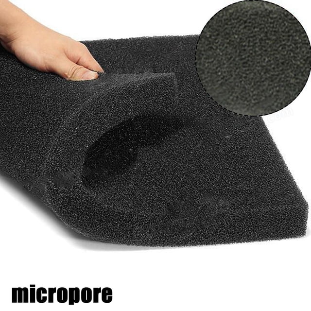Lefu Fish Tank Filter Media Sponge Water Cleaning Foam Aquarium Biochemical 50cm