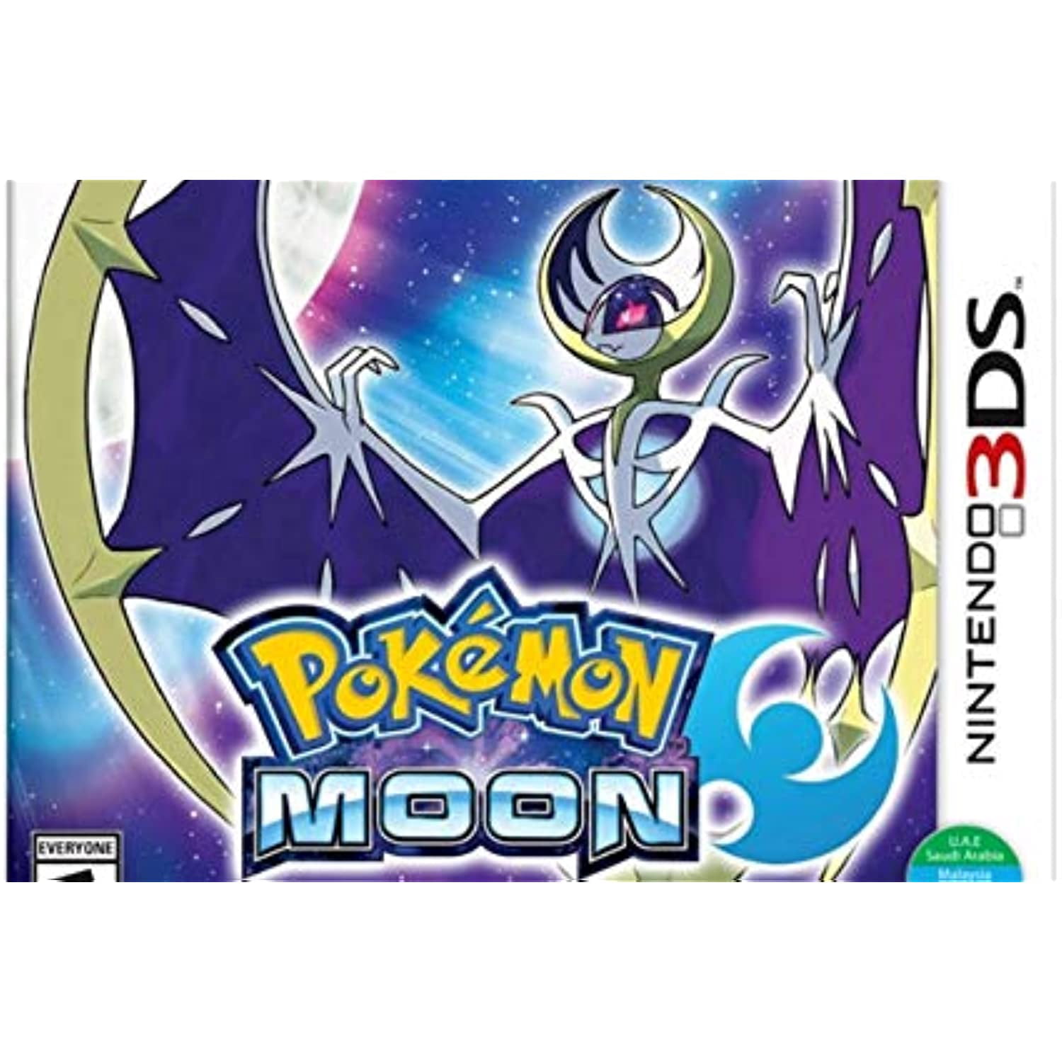 Pokemon Moon for Nintendo 3DS