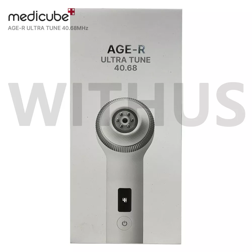 Medicube AGE-R Ultra Tune 40.68 Skin Care Device with