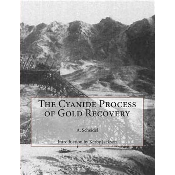Pre-Owned Cyanide Process of Gold Recovery