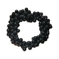 thumbnail image 2 of Yirtree Pearl Hair Ties Champagne Elastic Hair Scrunchies Stretchy Hair Bands Bead Hair Ropes Hair Accessories for Women and Girls, 2 of 8