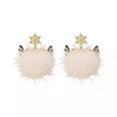 thumbnail image 1 of Pendientes colgantes navideños, regalos navideños para mujeres y niñas, 1 of 5