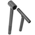 thumbnail image 3 of Miangastore Bar Valve Fixing Kit Engine Valve Adjustment Wrench Metal 2Pcs 4.3X1.6X0.5In, 3 of 9
