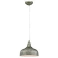 thumbnail image 2 of Westinghouse Morton Pendant Antique Steel Finish, 2 of 5