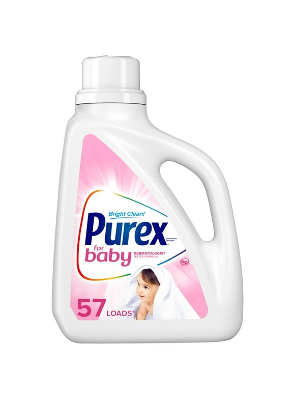 Baby Laundry Detergent in Laundry Detergents