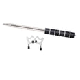 thumbnail image 1 of Almencla Pont Rétractable pour Queue de Billard Portable pour Jeu Intérieur et Jeu à la Maison, 1 of 8