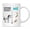 Brigadier, variant on CTDream Funny Quirky 11oz. Ceramic Coffee Tea Mug Thank You Gift, Other Seamen Me, Horse Unicorn, 1-Pack, Birthday Christmas Gift Ideas Coworker Him Her, Gift Box