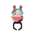 thumbnail image 3 of Pack de Figuras y Accesorios Squish-a-Longs SQUISHMALLOWS Multicolor con 8 Figuras y 3 Accesorios, 3 of 7