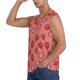 thumbnail image 3 of Balery Red Strawberry Camisetas sin mangas para hombre, absorbe la humedad y protege contra el mal olor.-Small, 3 of 7