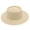 Beige, variant on White Sun Hats Dome French Top Hat Hat