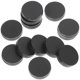 thumbnail image 4 of Piezas de plástico de 30 piezas Backgammon Piezas de ajedrez de backgammon accesorio de juego, 4 of 5