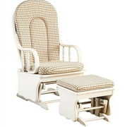 Basset Baby - Cape Cod Glider With Ottom