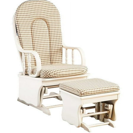 Basset Baby - Cape Cod Glider With Ottom