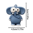 thumbnail image 2 of Hearth & Gear Cute Fridge Decorations For Home And Design Refrigerator Home Decorations 1pc Valentines Day Stickers for Kids Classroom All about Stickers Stickers Teen 500 Stickers for Teens Cute, 2 of 3